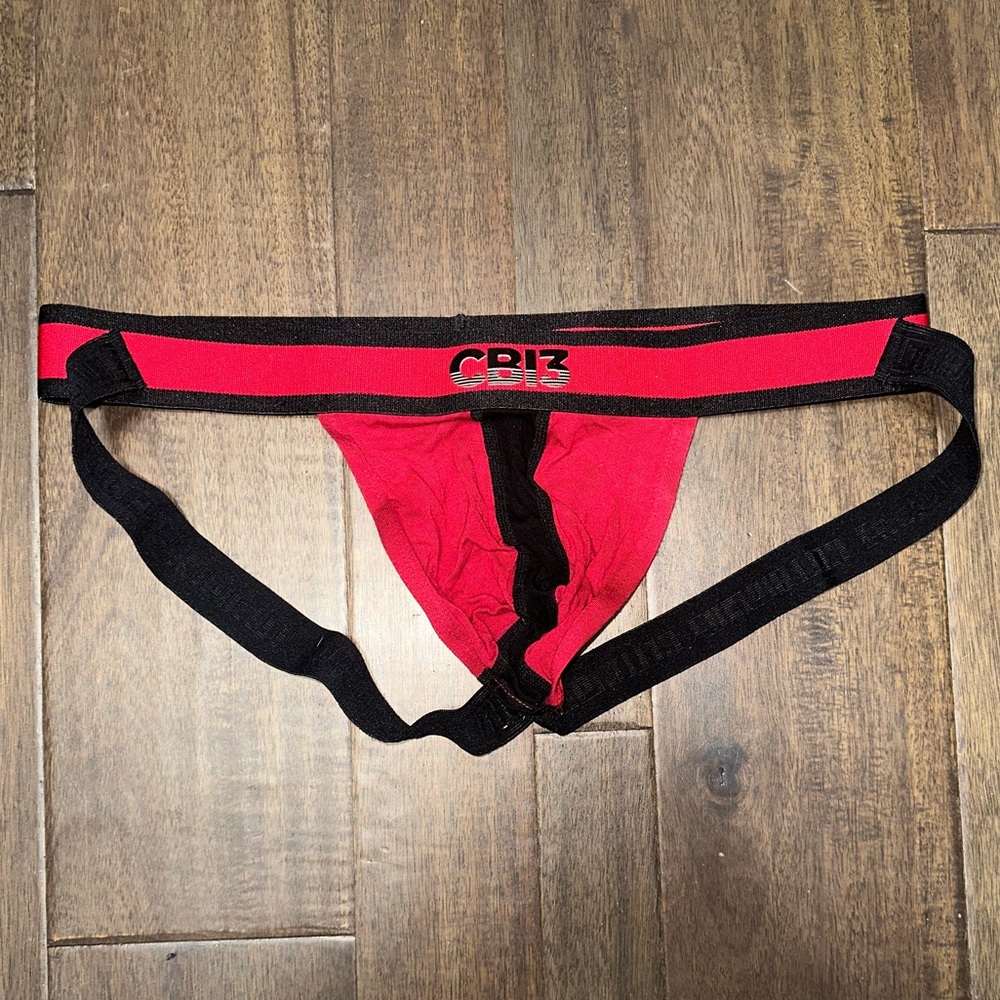 Cellblock 13 jockstrap